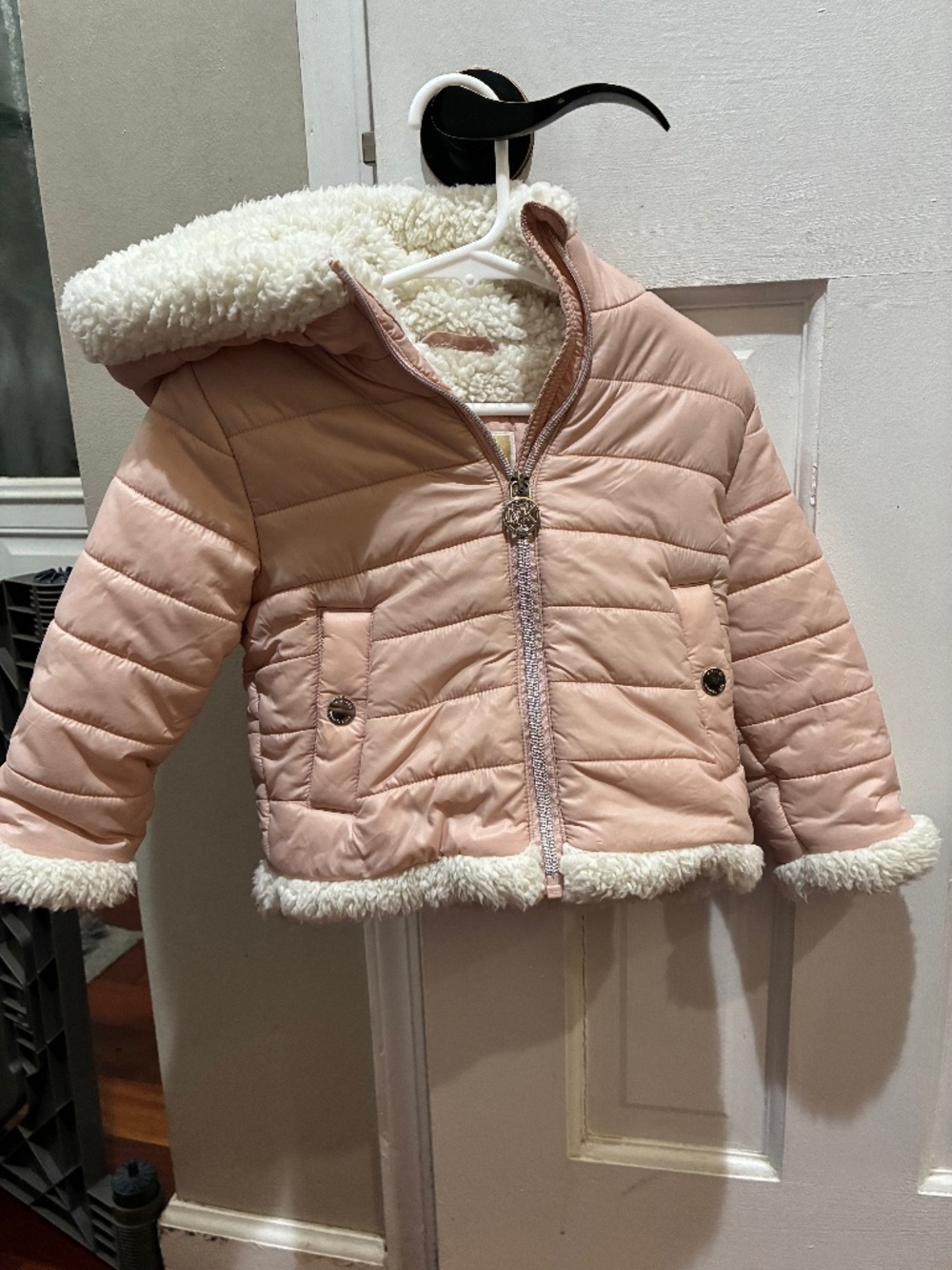 Toddler Michael Kors Winter Jacket